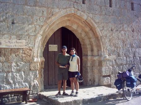 Albergue de la Orden de Malta